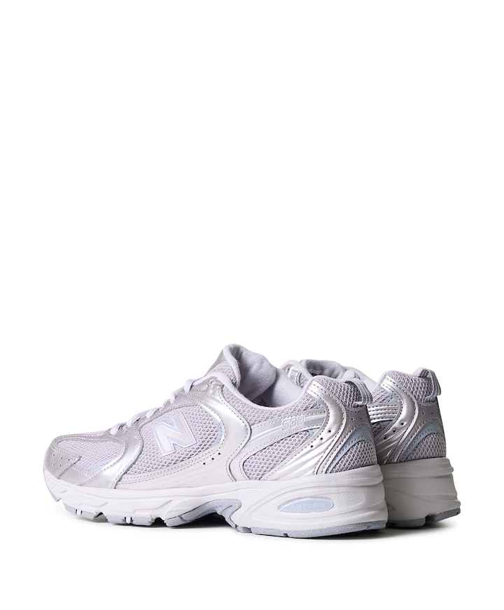 dames sneakers zilver