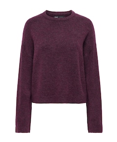 Dames trui bordeaux
