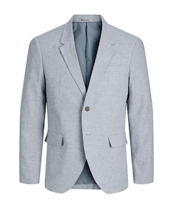 Jongens colbert blauw