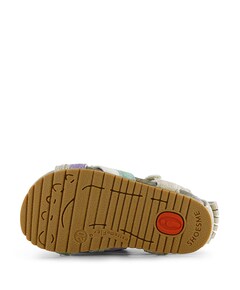 meisjes sandalen goud