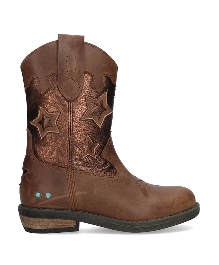 Robine Rodeo meisjes laarzen bruin