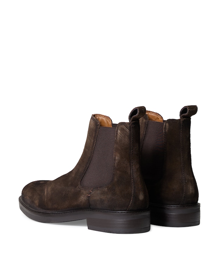 Ylian boots bruin