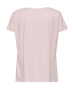 Dames T-shirt roze