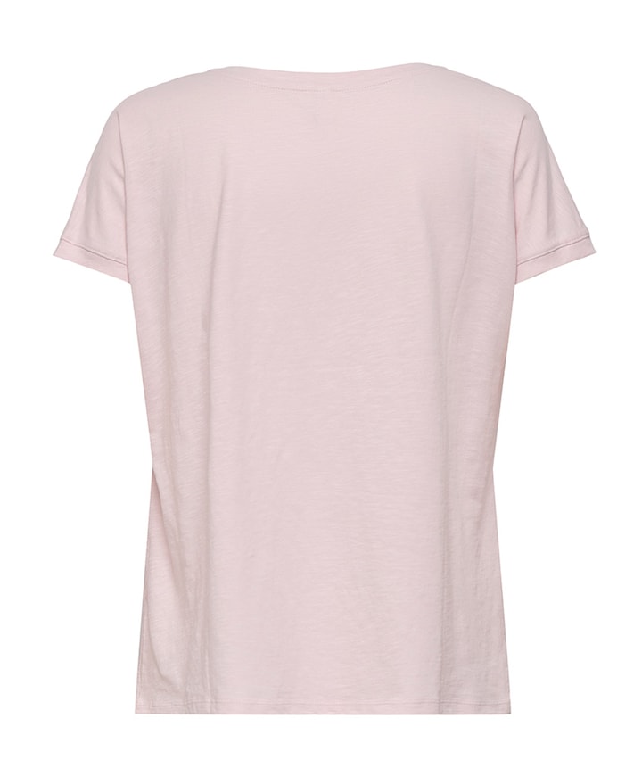 Dames T-shirt roze