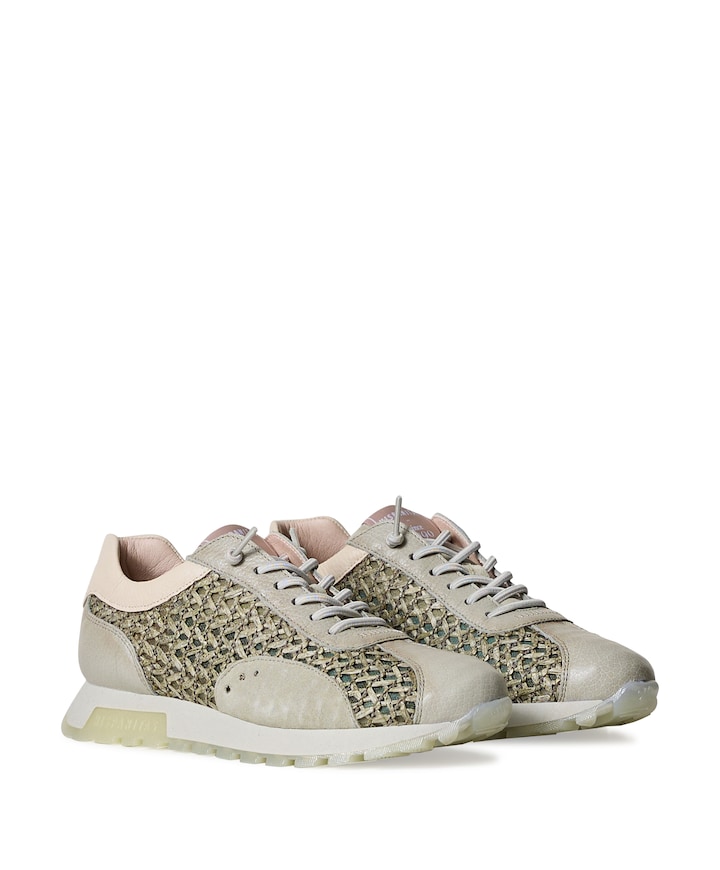 Oregon dames sneakers groen