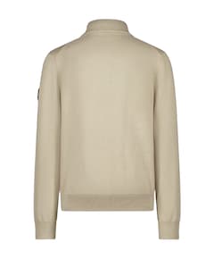 Jongens trui beige