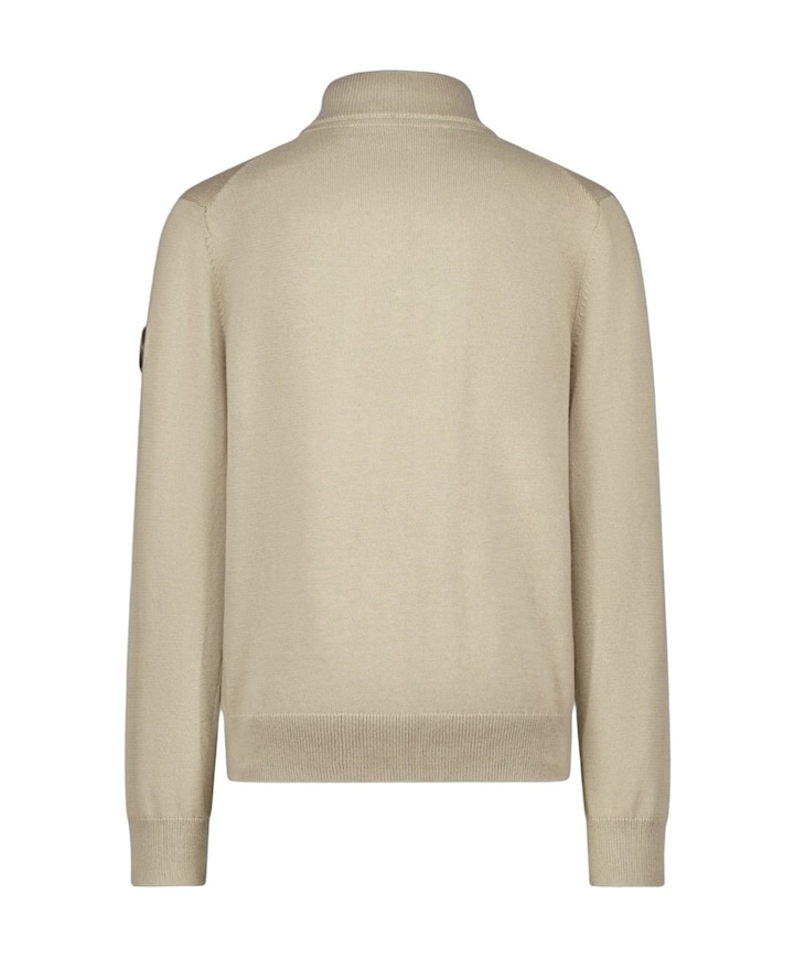 Jongens trui beige
