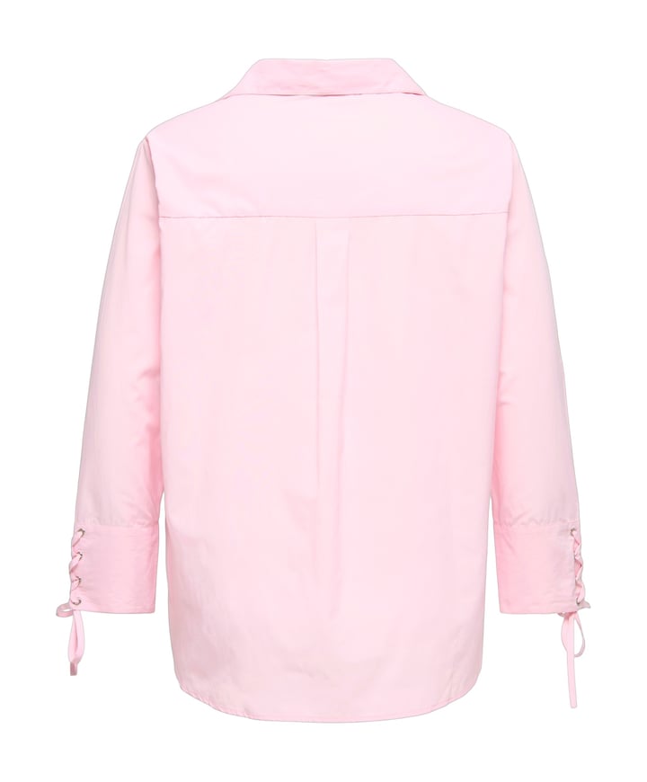 Dames blouse roze