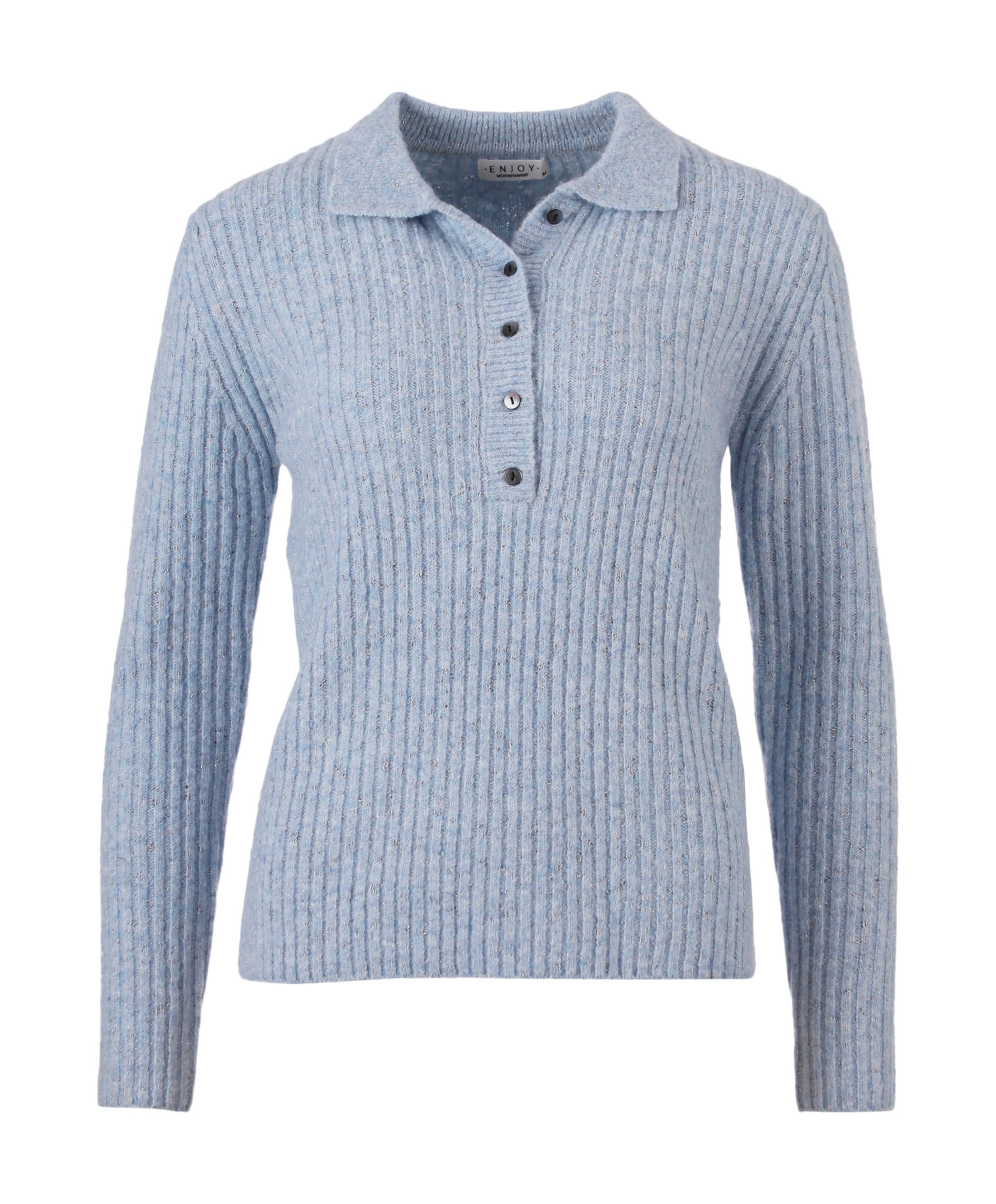 Dames trui blauw