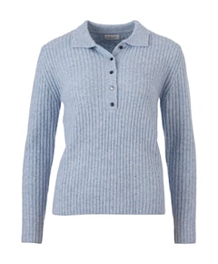Dames trui blauw
