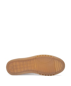 heren veterschoenen wit