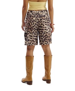 SCOTT-SH dames bermuda beige