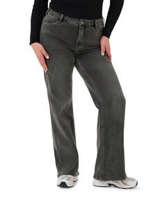 KCsina HW Flared jeans grijs