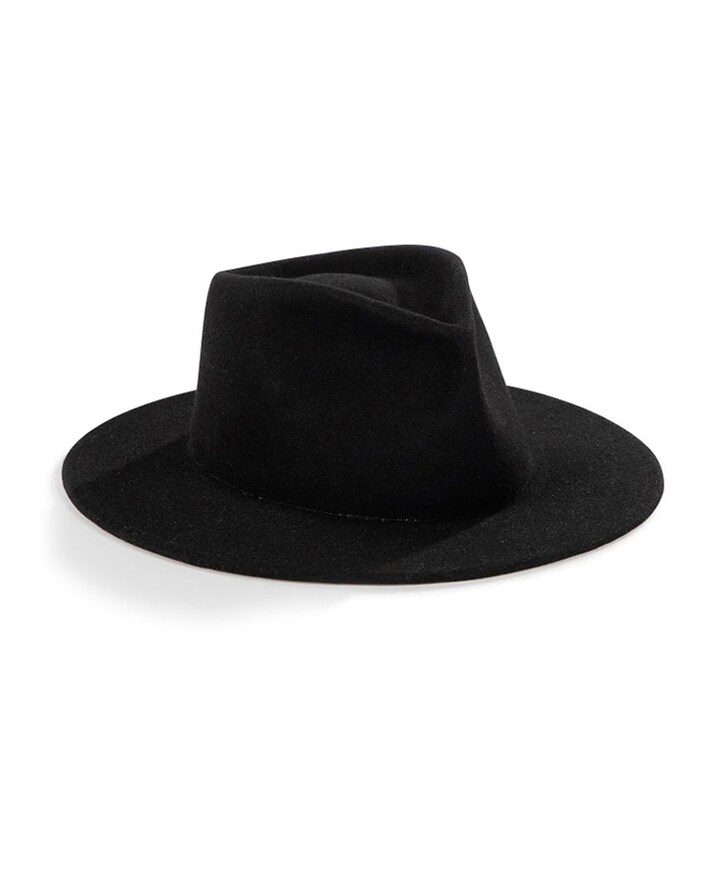 Hoofdaccessoire zwart