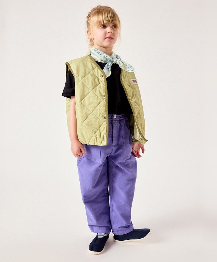Lycaz uniseks jeans  paars