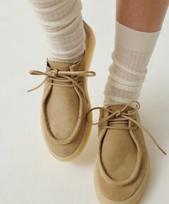 dames instappers beige