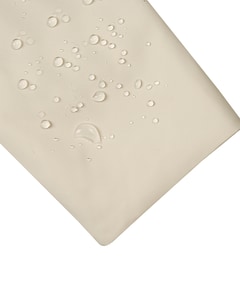 Dames jas beige