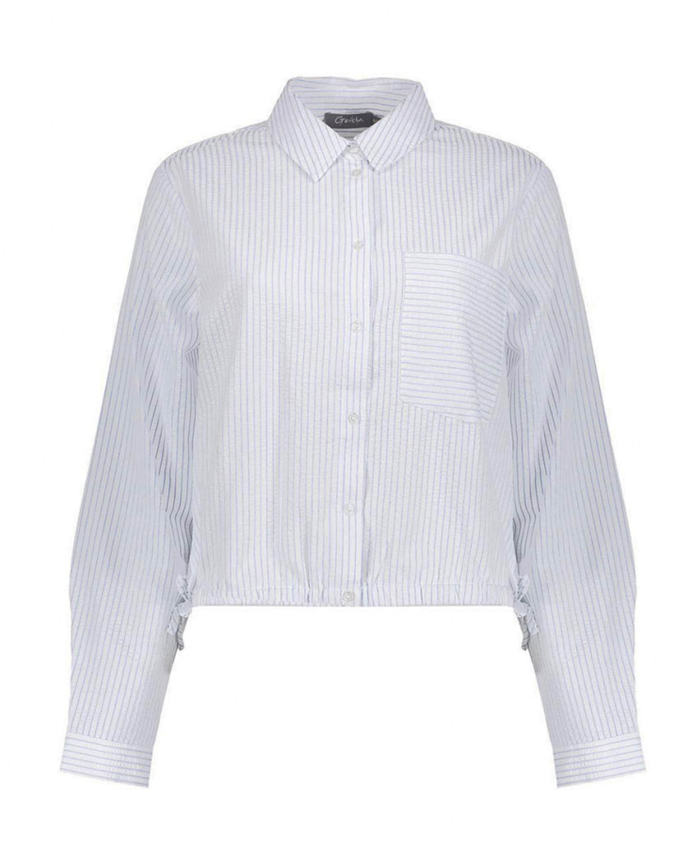 Dames blouse ecru