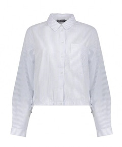 Dames blouse ecru