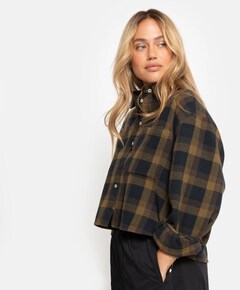 Dames blouse groen
