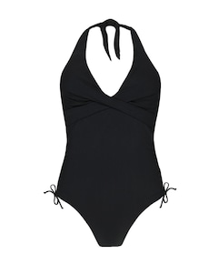 Dames badpak zwart