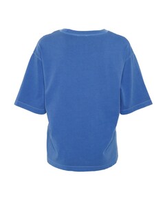 T-shirt blauw