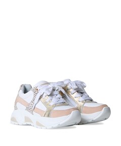 Selah meisjes sneakers roze