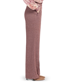 PARIGI dames pantalon rood