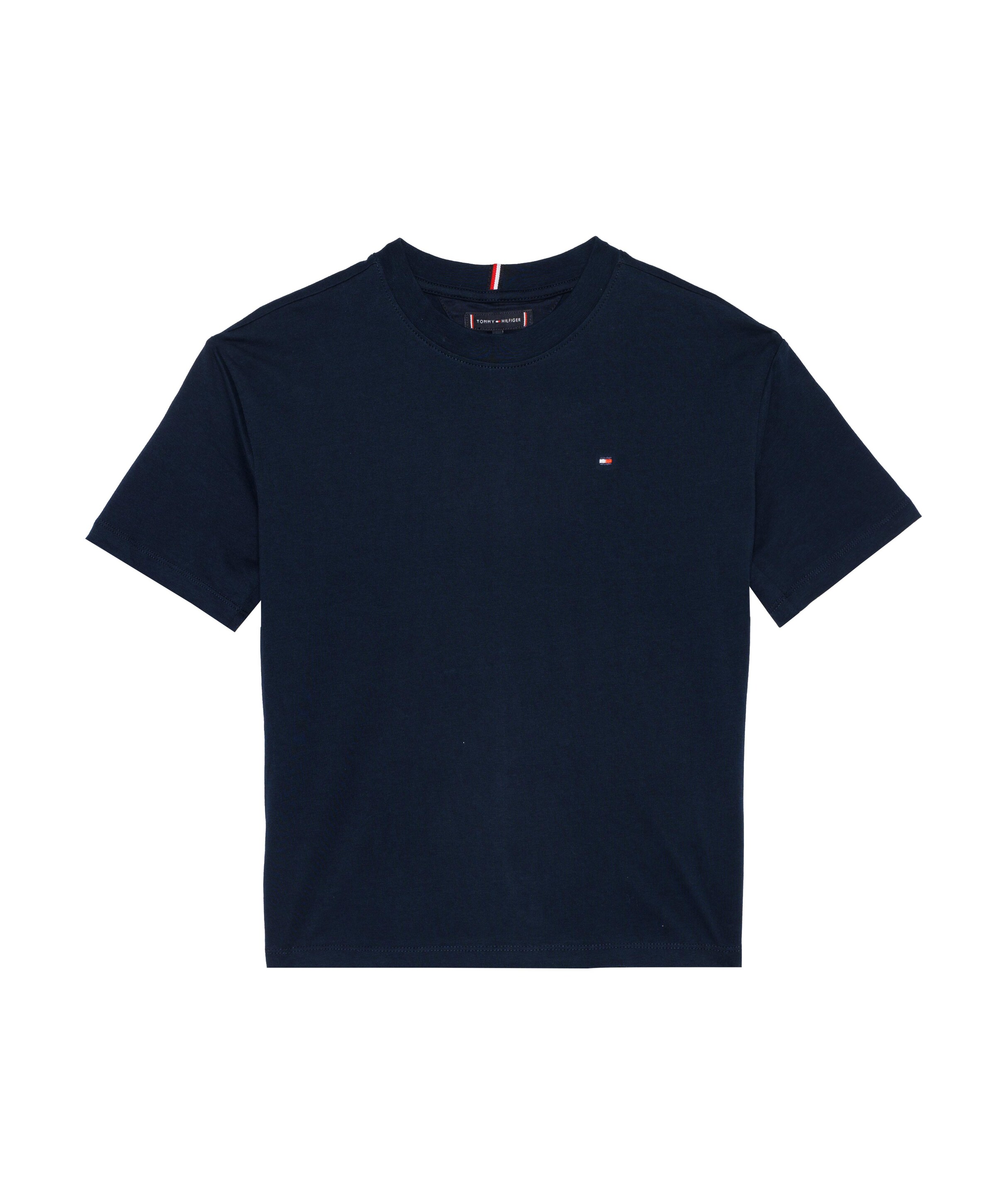 T-shirt blauw