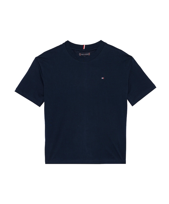 T-shirt blauw