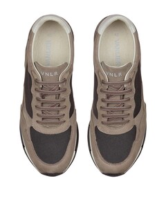 heren sneakers beige