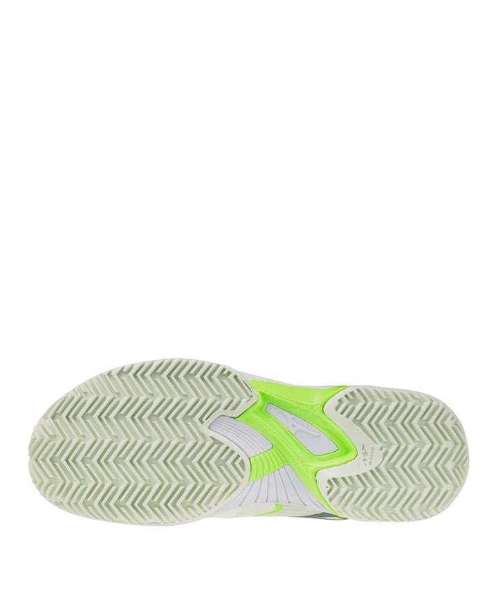 SHOE WAVE EXCEED COURT PADEL W dames padelschoenen groen