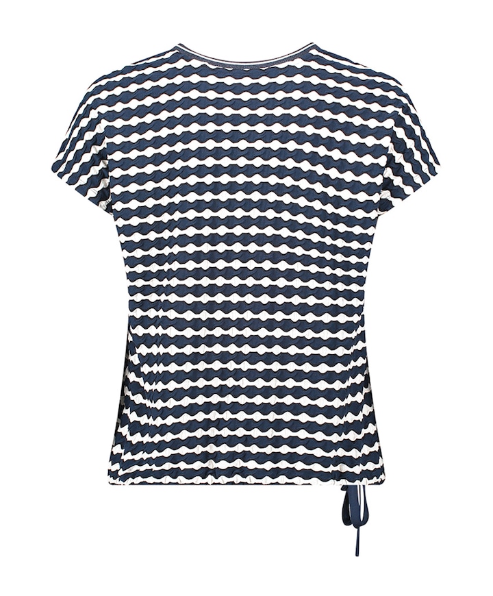 Dames T-shirt blauw