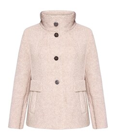 Dames jas beige