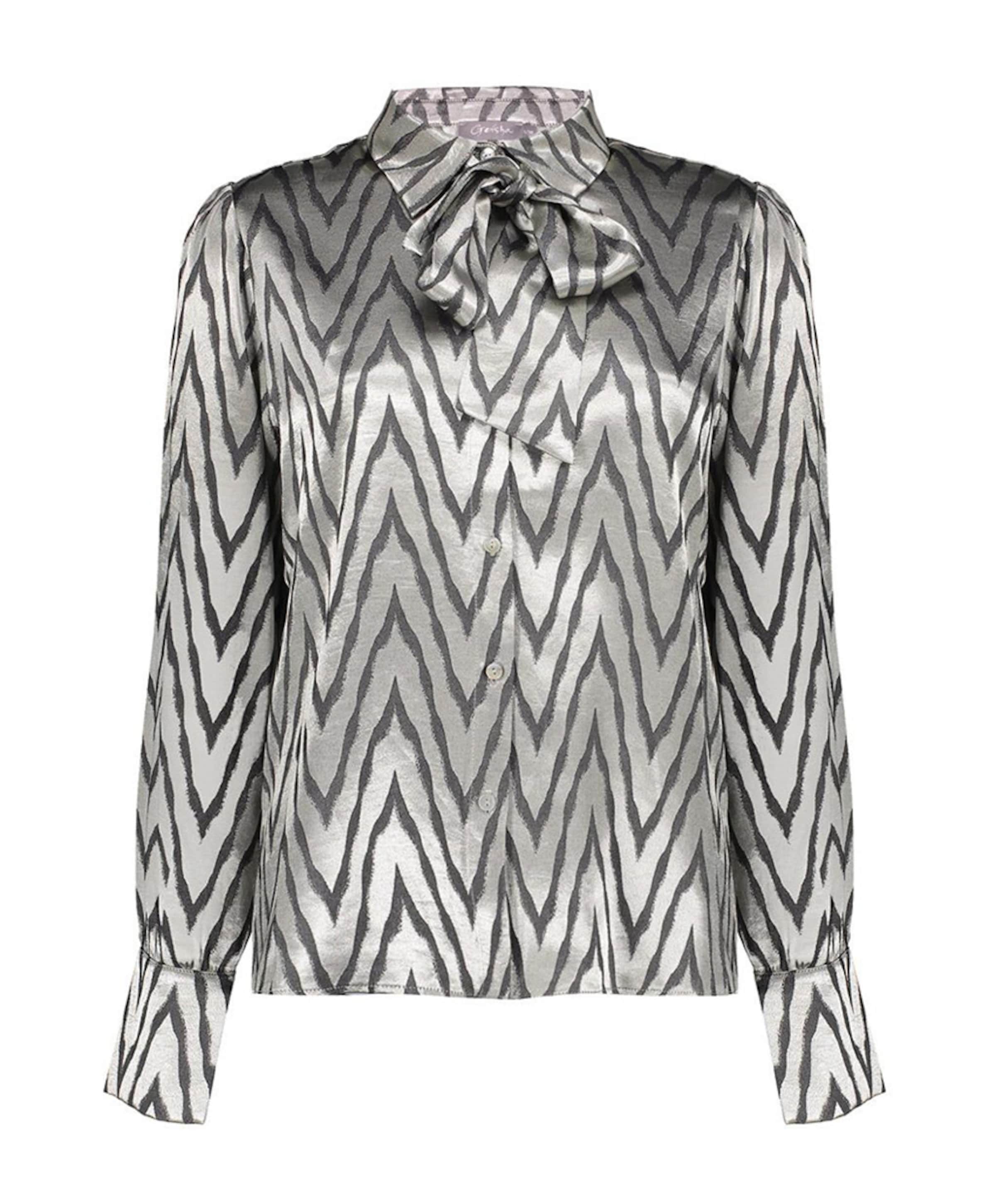 Dames blouse zwart