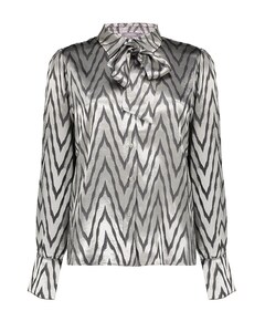 Dames blouse zwart