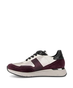 dames sneakers bordeaux