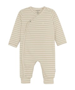 Uniseks babypakje  bruin