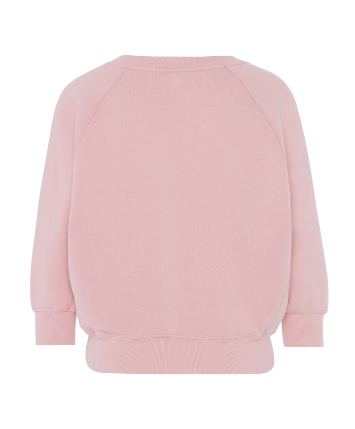 Dames sweater roze