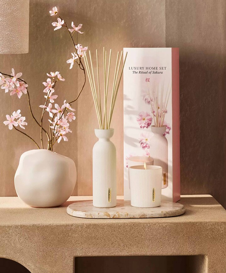 Roze Rituals Rituals Set Sakura roze 91380 | Van Tilburg