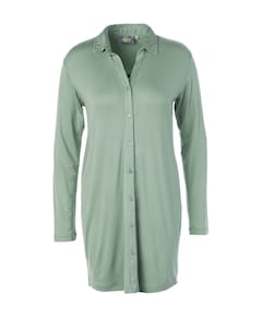 Dames nachthemd groen