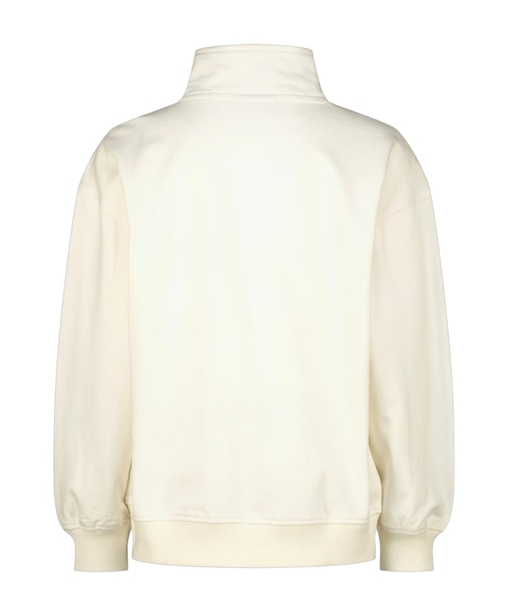 Jongens sweater wit