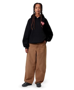W Brandon dames jeans bruin