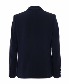 Dames blazer blauw