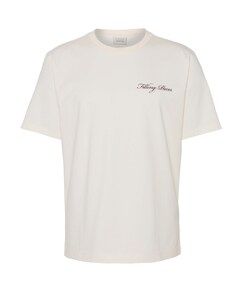 Heren T-shirt ecru