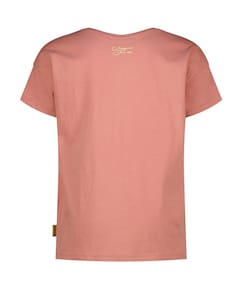 Meisjes t-shirt oranje