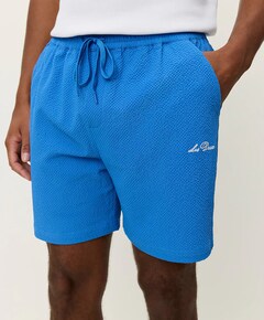 Stan Seerseucker Swim Shorts heren zwembroek blauw