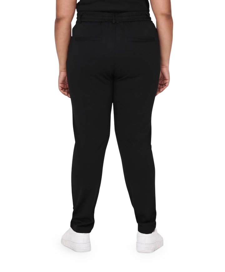 CARGOLDTRASH  CLASSIC PANT NOOS dames broek zwart
