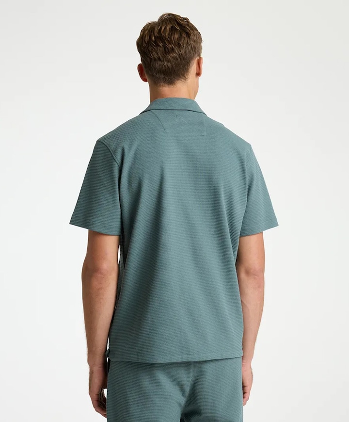 Heren T-shirt groen