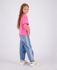 Meisjes T-shirt roze